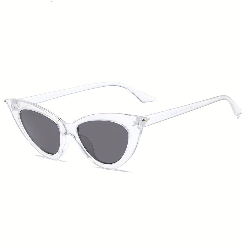 Y2K Cat Eye Sunglasses UV400