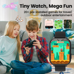 Kids Smart Watch with Camera Pedometer Flashlight
