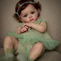 55 88 Cm Realistic Reborn Dolls Lifelike Realistic Dolls Gift