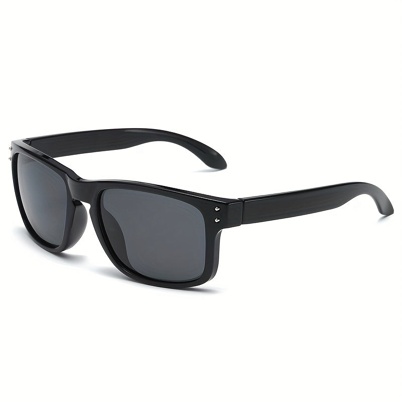 Men's Polarized UV Protection Sports Sunglasses for Cycling Travel