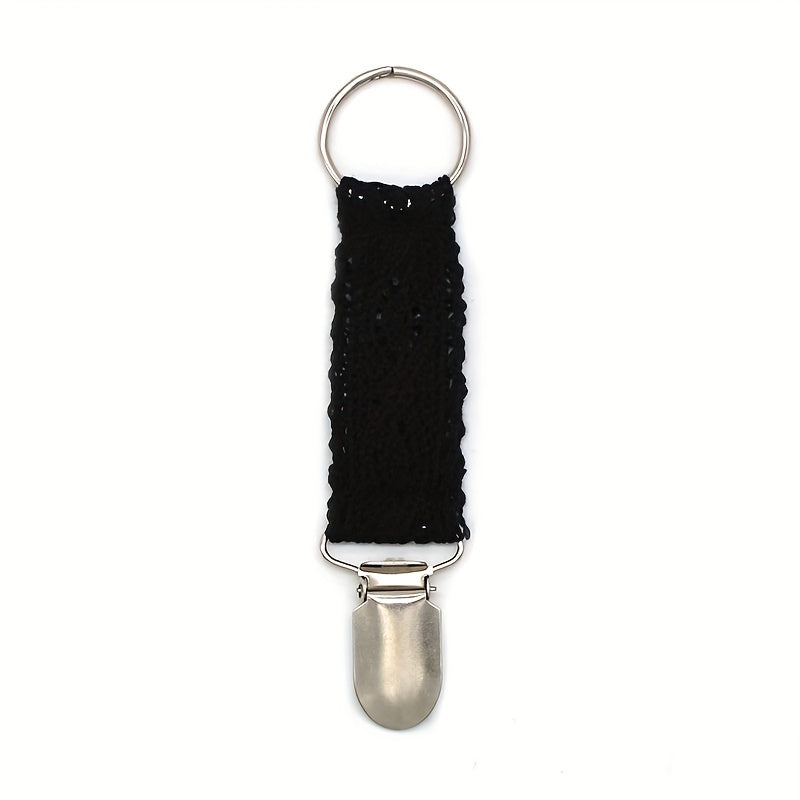 1 pc Straw Hat Clip Lightweight Travel Hat Clip Portable Clip For Bag