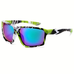 Men's Windproof Sunglasses for Outdoor Cycling Sports