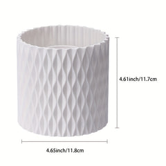 360 Rotating Pen Holder Makeup Brush Storage Tube