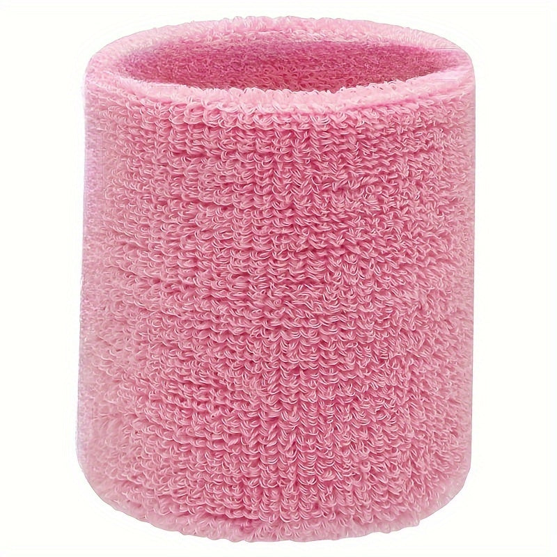 Sports Wristbands For Basketball Tennis Running Fitness Sweat Absorption