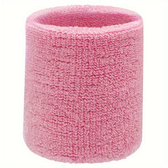 Sports Wristbands For Basketball Tennis Running Fitness Sweat Absorption