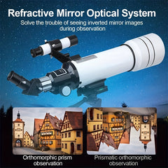 Children's Astronomical Telescope Night Vision Stars