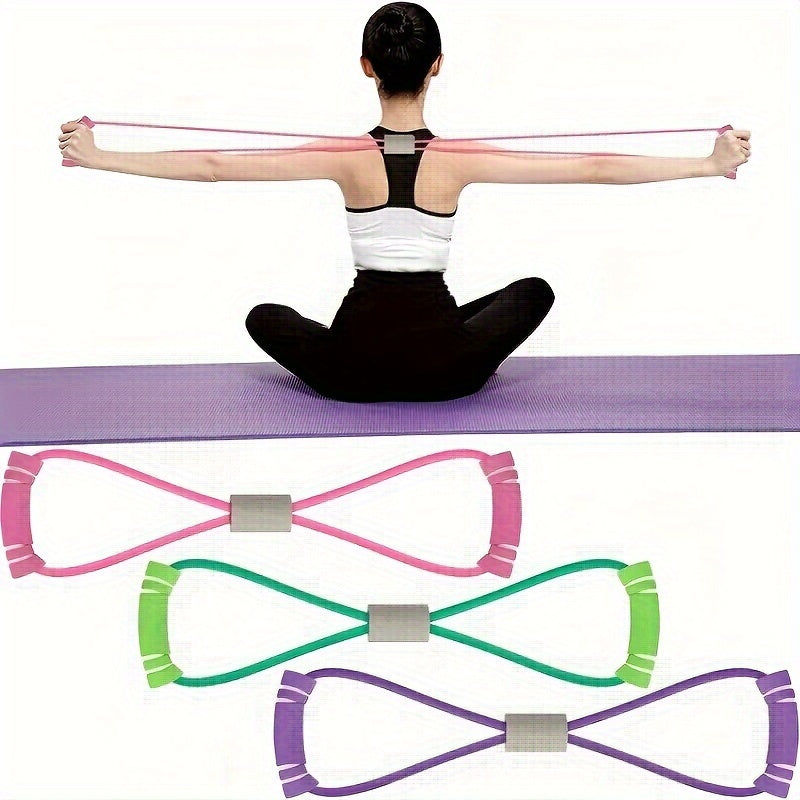 8 Shaped Home Stretcher for Fitness Training