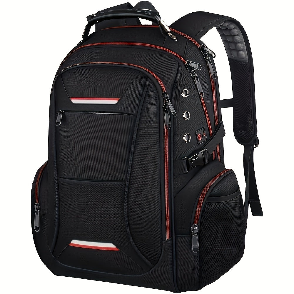 Men's Waterproof Duffel Bag & Backpack Combo for Outdoor Activities