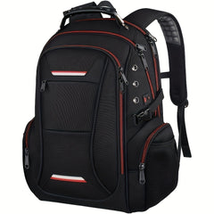 Men's Waterproof Duffel Bag & Backpack Combo for Outdoor Activities