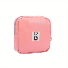 Casual Travel Cosmetic Bag Large Capacity Toiletry Storage Portable B