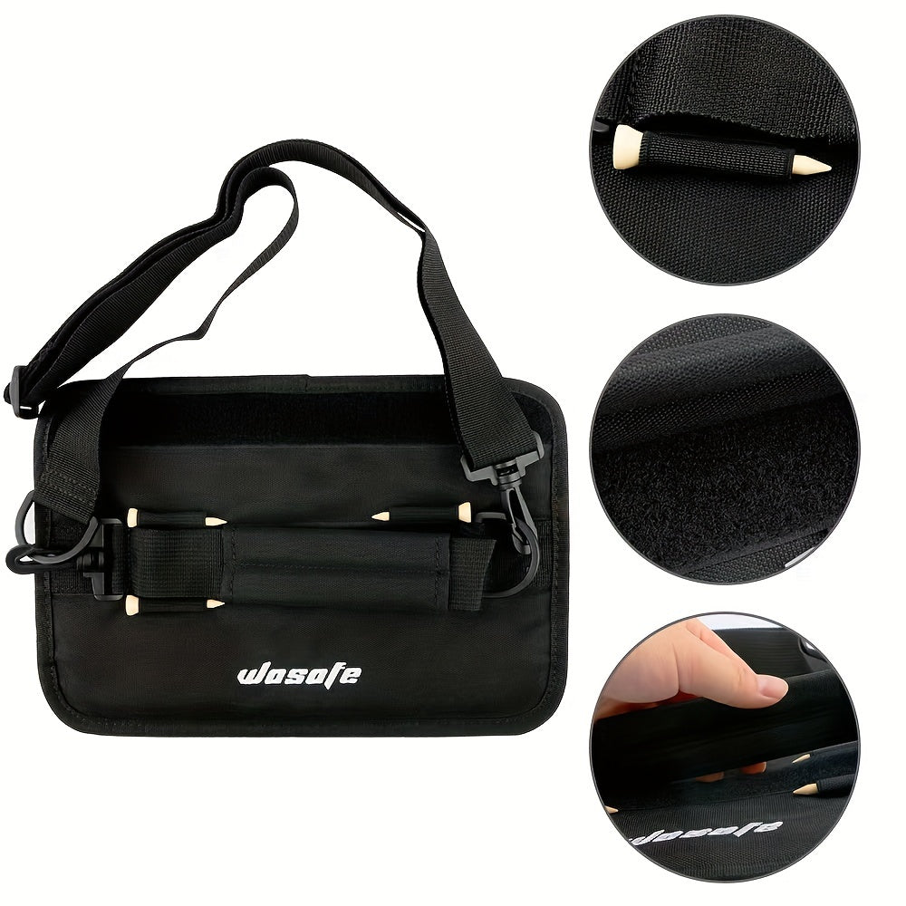 Portable Golf Club Bag Holds 3-5 Clubs