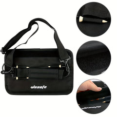 Portable Golf Club Bag Holds 3-5 Clubs