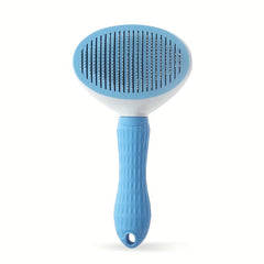 Pet Hair Removal Comb - Reduces Shedding, Promotes Healthy Coat