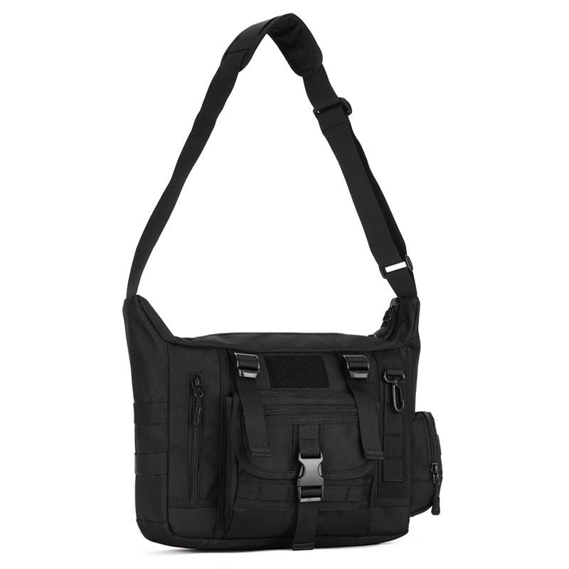 Men's Crossbody Messenger Bag 14" Laptop Capacity