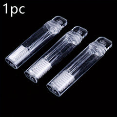 Portable Foldable Travel Toothbrush Soft Bristles Oral Care