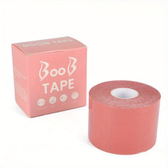 Invisible Breast Lifting Tape Adhesive Support Bodytape for Strapless Dresses