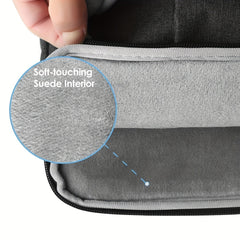 Laptop Case 33 02 39 62 Cm Briefcase Waterproof Shock Resistant