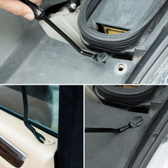 5Pcs Auto Trim Removal Tool Kit Plastic Pry Tool Set For Vehicle