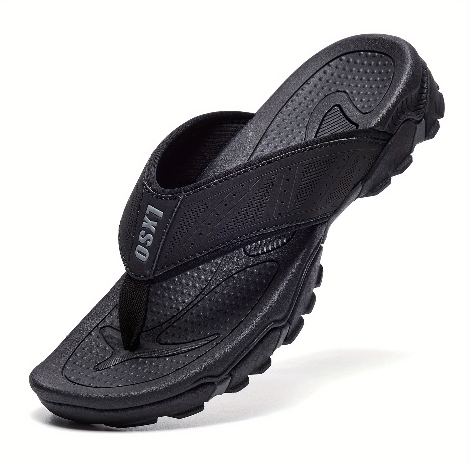 Men's Outdoor Sandals Non slip Wear resistant Casual Sports Flip Flops