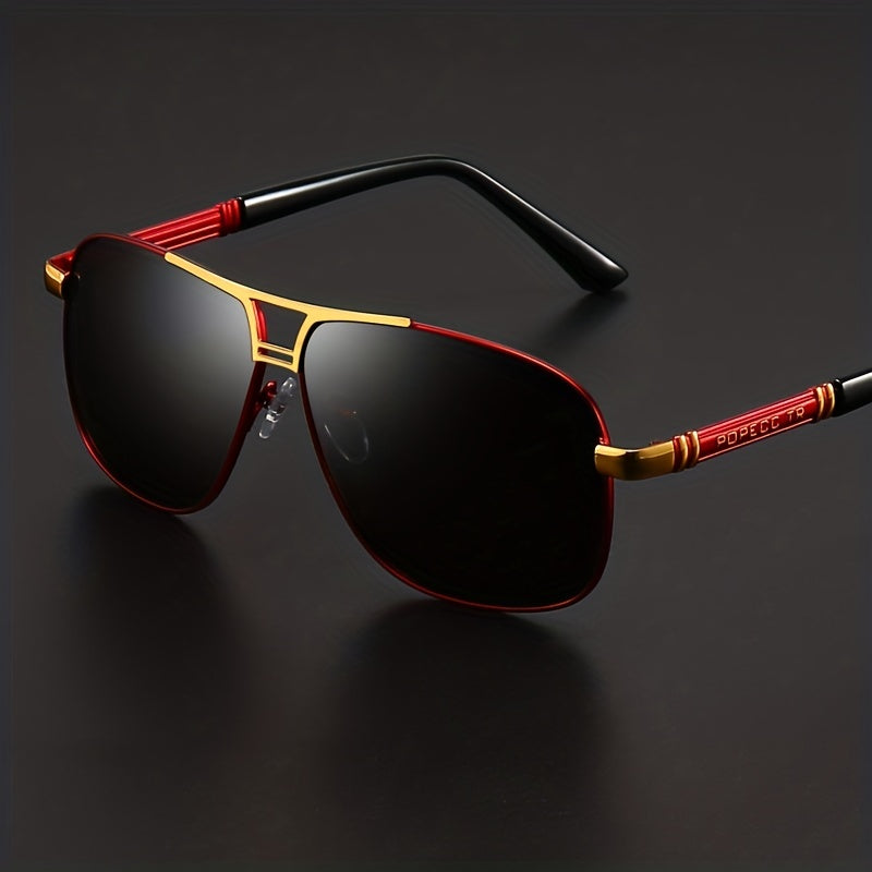Polarized Aviator Sunglasses UV400 Sun Shades