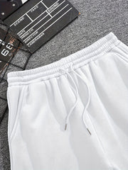 Men's Comfy Drawstring Shorts for Summer