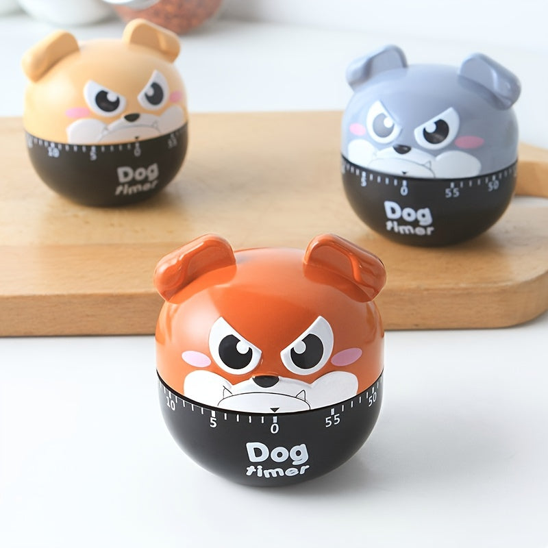 Cartoon Animal Alarm Clock Countdown Learning Timer Portable