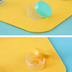 Montessori Felt Matching Game Educational Material
