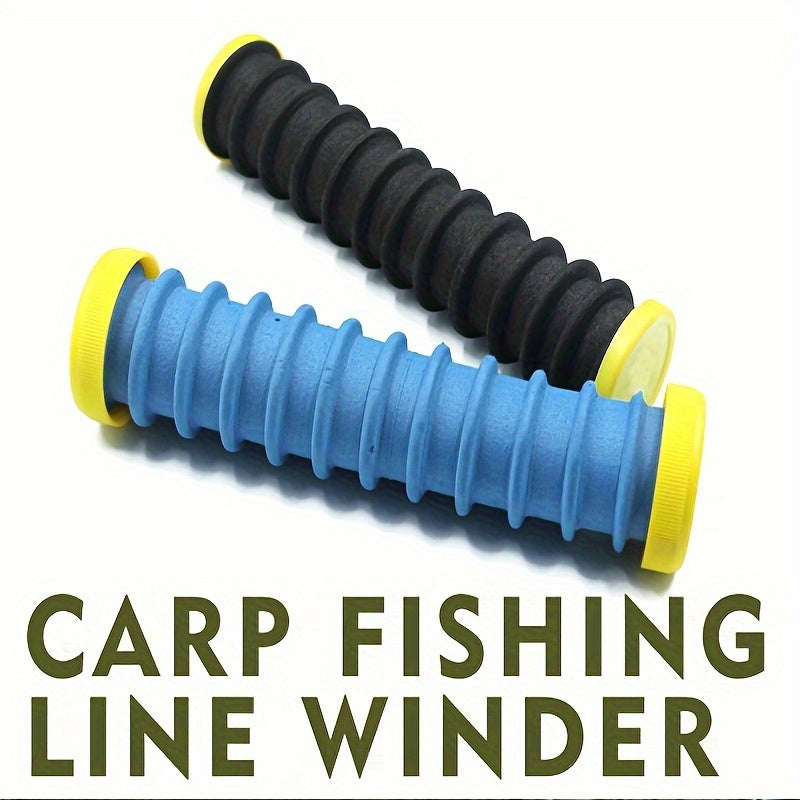 Foam Fishing Line Holder Fishing Reel Gear Holder