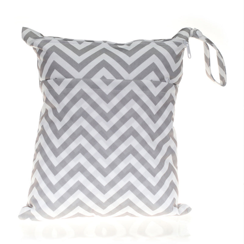 Waterproof Pocket Bag for Baby Cloth Diapers Swimsuit Yoga Gym