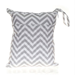 Waterproof Pocket Bag for Baby Cloth Diapers Swimsuit Yoga Gym