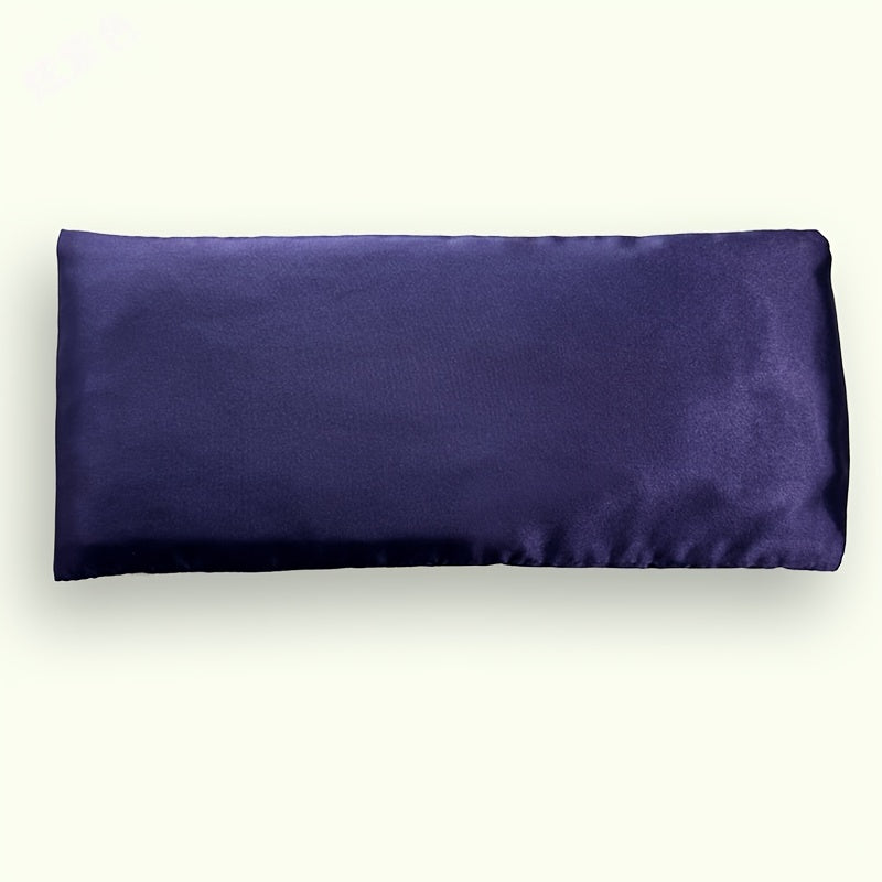 Soft Eye Pillow for Relaxation Hot & Cold Compress