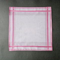 3PCS 27 Satin Handkerchief Soft Sweat Absorbent