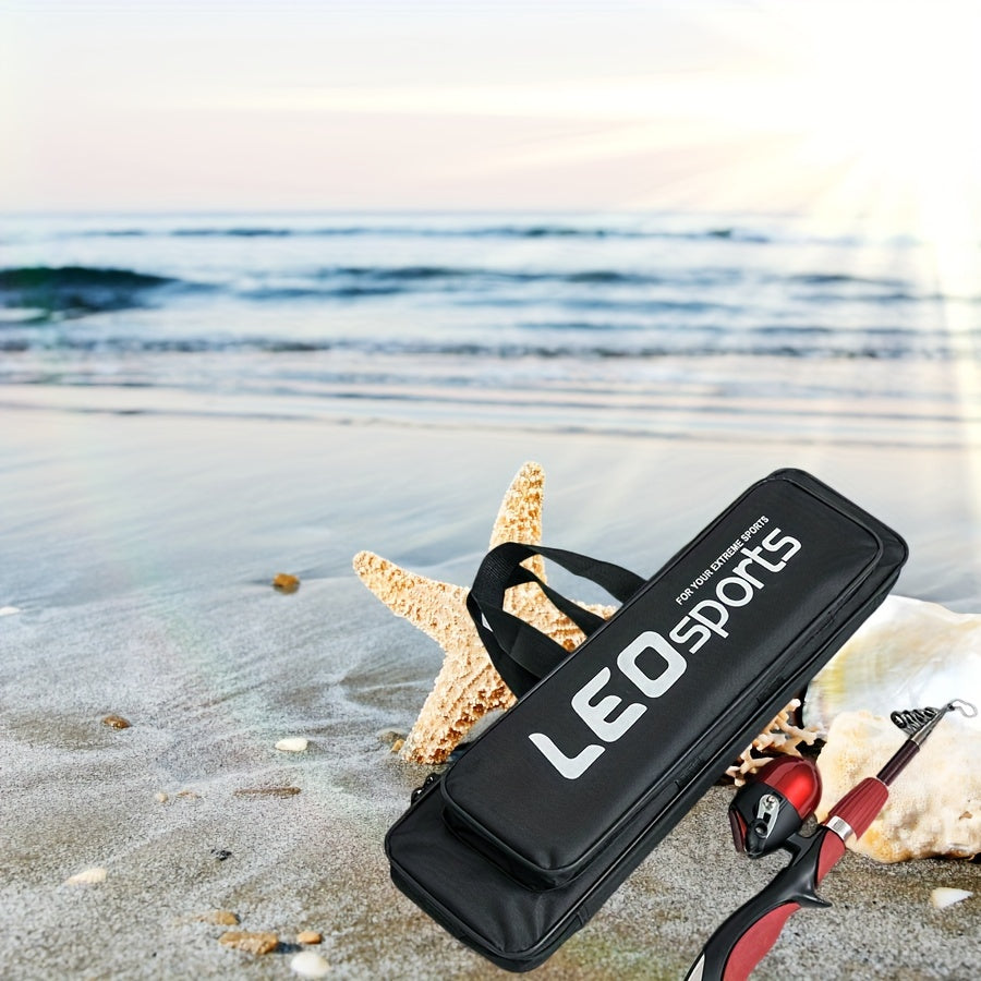 Portable Fishing Rod Bag Single Layer 50 04cm 80 01cm