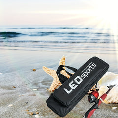Portable Fishing Rod Bag Single Layer 50 04cm 80 01cm