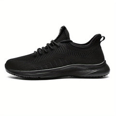Lamincoa Mesh Sports Sneakers Lightweight Walking Shoes