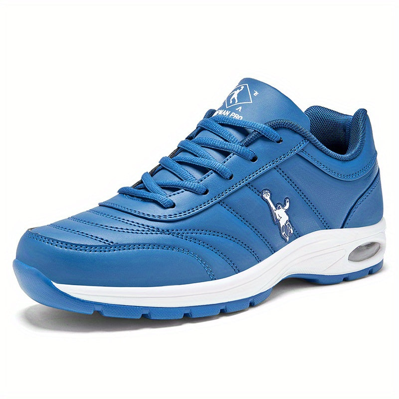 Men's Lace Up Sneakers - Casual Outdoor Walking Shoes