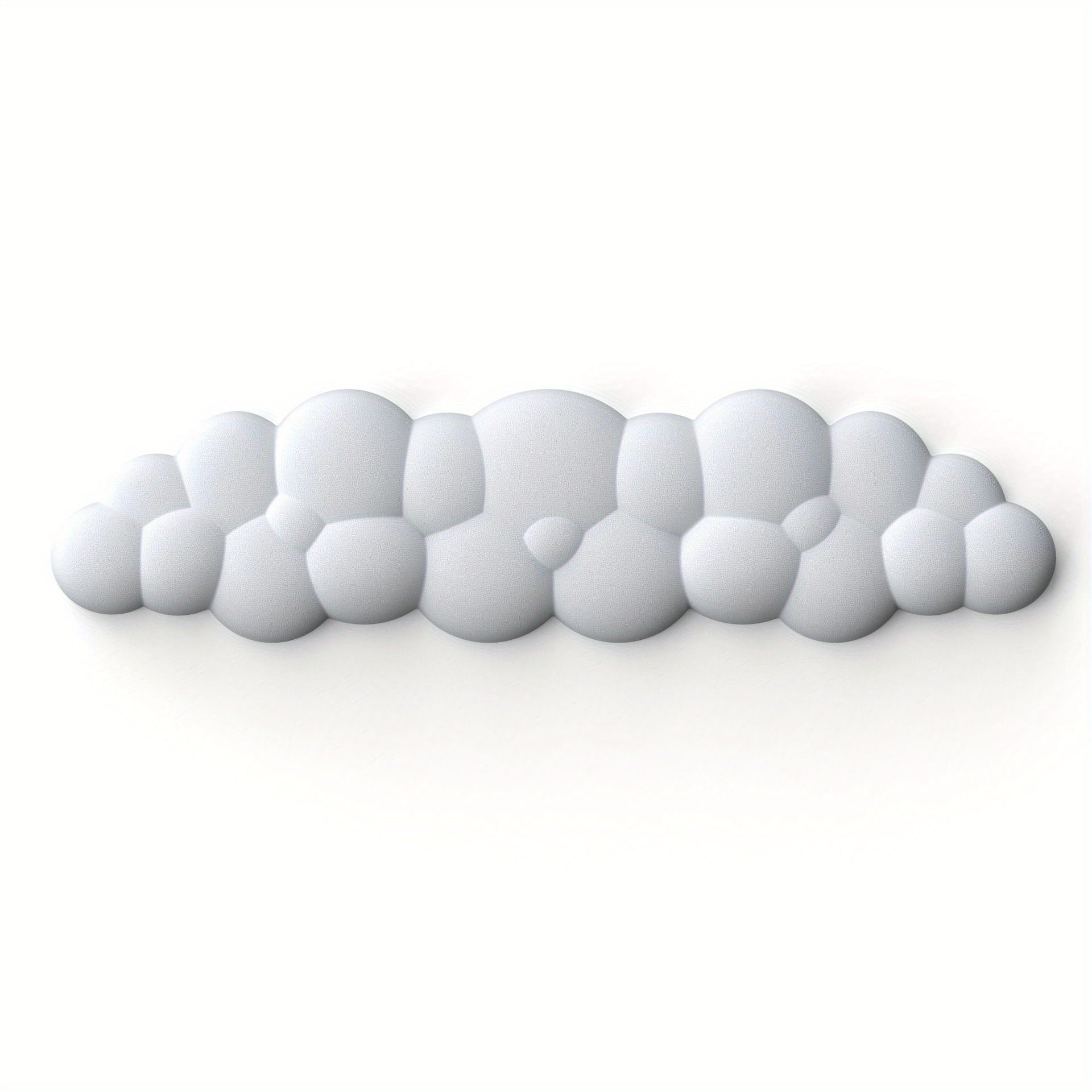 Ergonomic Keyboard Wrist Rest and Mouse Pad Combo Set