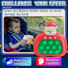 Kids' Pop Up Brain Games - Fun Memory Training Toy