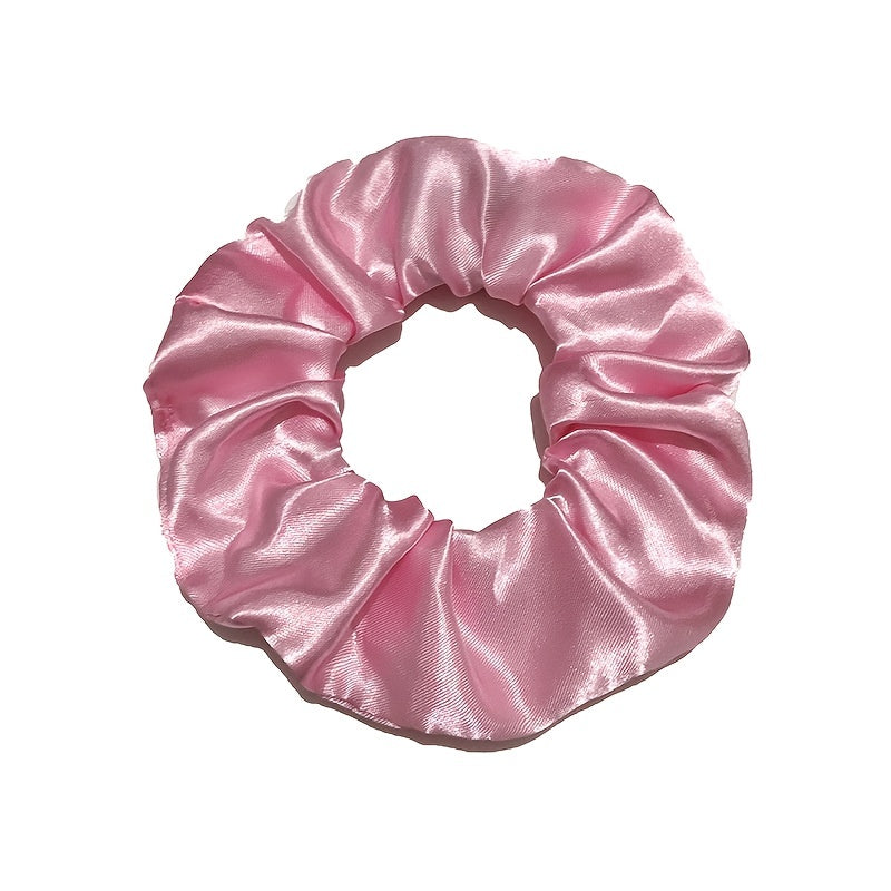 Luminous Charm Hair Tie Ponytail Holder Novelty Hair Accessory