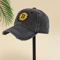 Men's Baseball Cap Unisex Cotton Polo Style Funny Outdoor Travel Hat