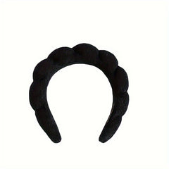SoftTouch Solid Elastic Headband 3pcs Set