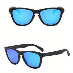 Men's Polarized Sunglasses in 4 Colors with Gift Box