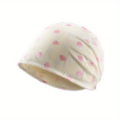 Women's Lace Beanie Turban Hat Lightweight Chemo Cap