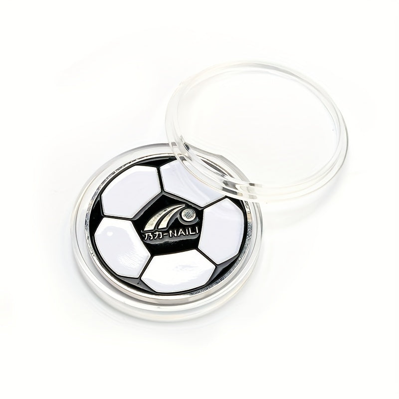 Football Toss Coin Badminton Table Tennis Referee Toss Coins