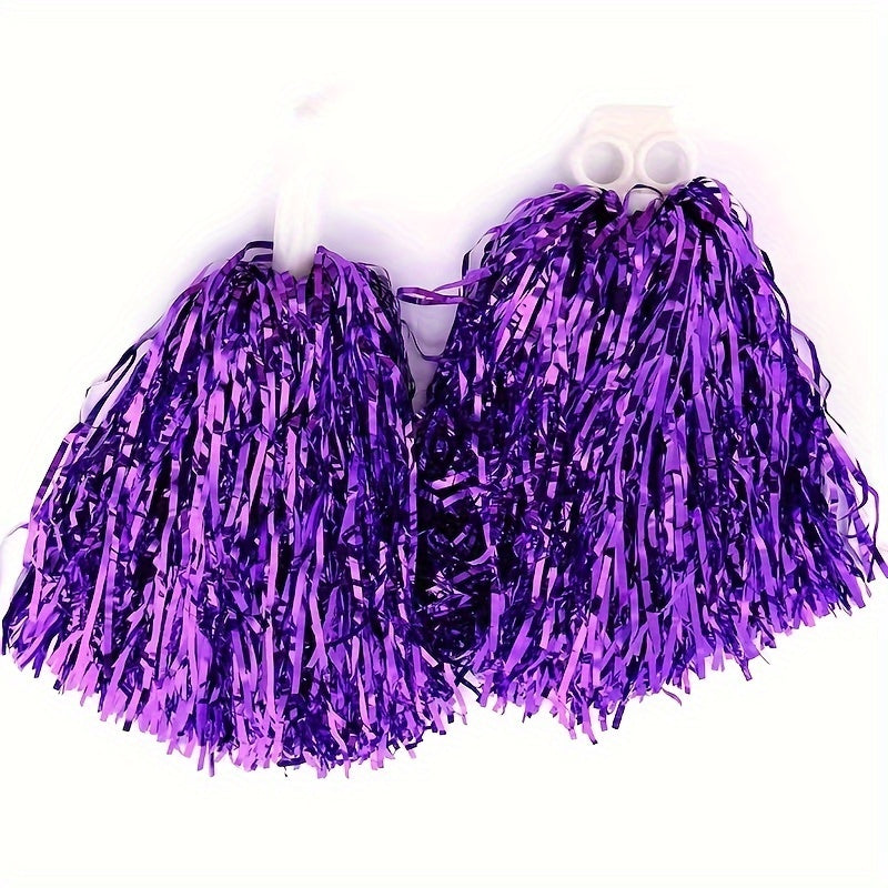 1pc 20g Cheer Poms Handheld Dancing Supplies Celebration