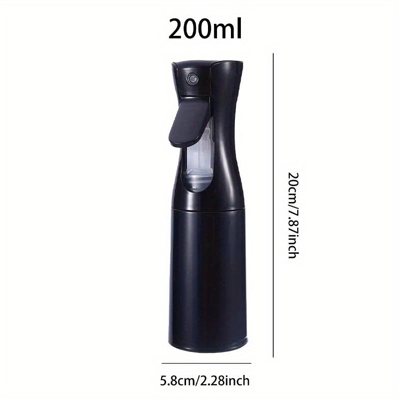 200ml Clear Plastic Sprayer Bottle - Kitchen Gadgets