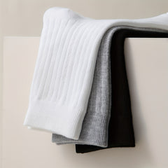 15 Pairs Comfy Mid Tube Socks Women's Stockings & Hosiery