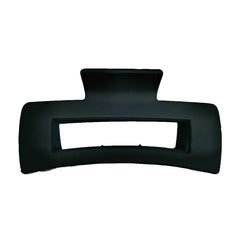 Frosted Square Hair Claw Clip Non Slip Strong Hold Grip Accessories