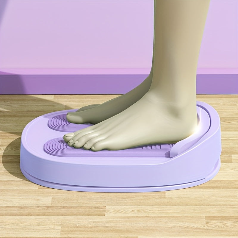 Foldable Pedals Stretching Board 15 Speed Adjustable Foot Board