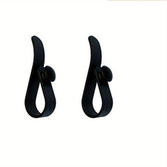 2PCS U-shaped Hook Accessories For Bogg Bags Insert Charm Cup Hanger Key Holder